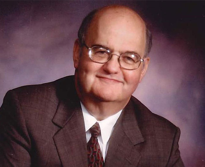 Paul Sanders Headshot Image
