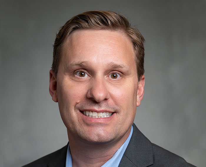 Ben Robeck Headshot
