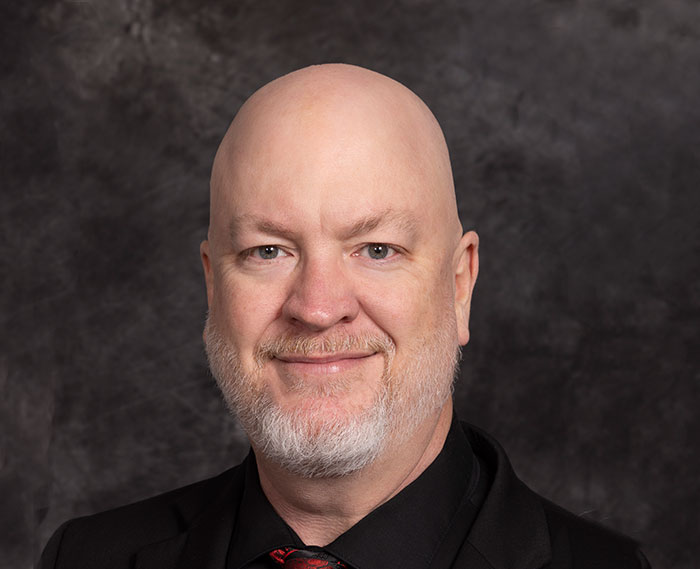 Michael Isenberg headshot