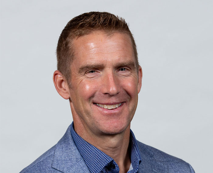 Patrick Tarnowski Headshot