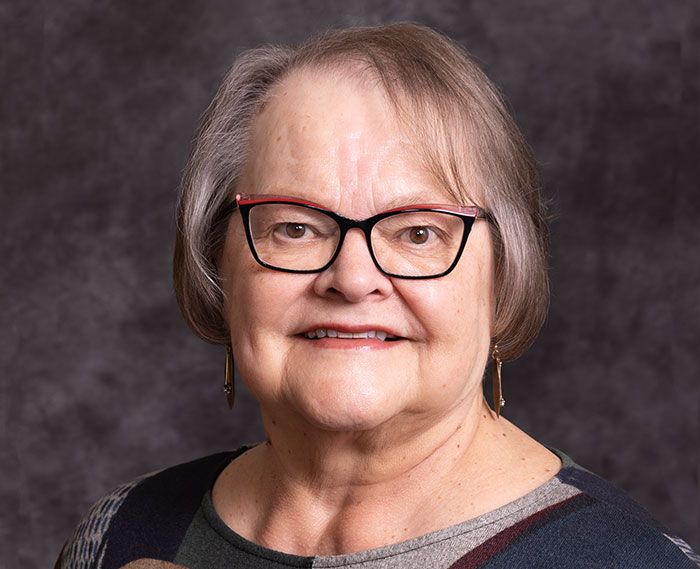 Sandi Hitch headshot