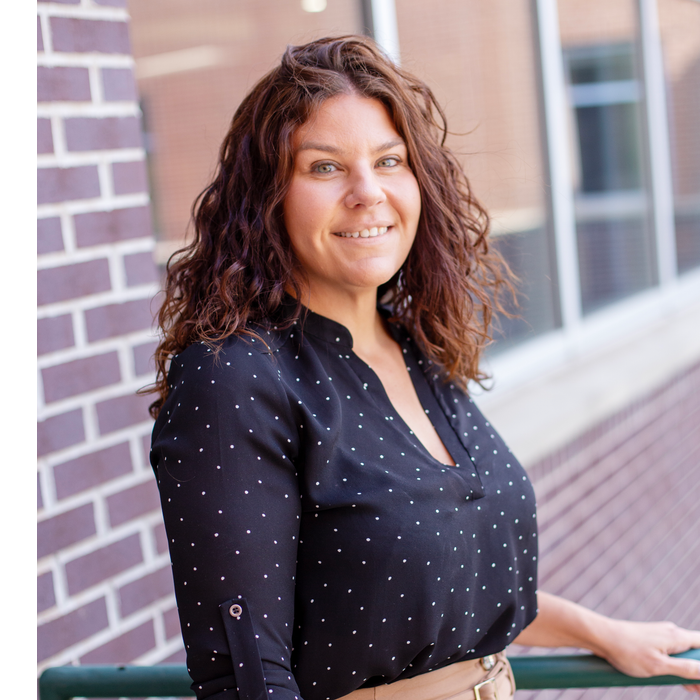 Cambridge Campus Nursing Alumna Jamie Jones
