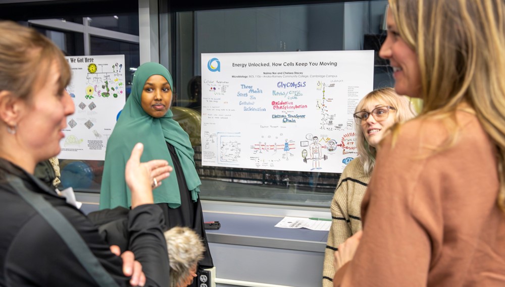 Science and Art Night celebrates community, curiosity and creativity