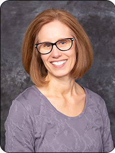 Deanne Kosel Photo of individual wearing gray shirt