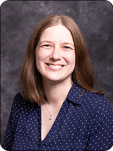 Stacy Brunsgaard Photo of individual in blue shirt