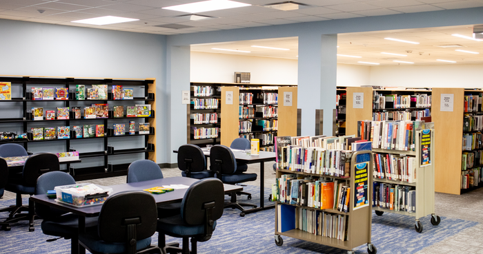 Cambridge library